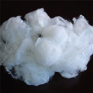 Raw white, Staple, 1.2, 1.4 or 1.5, For making of yarn